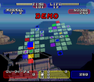 Screenshot Thumbnail / Media File 1 for Cu-On-Pa SFC (Japan) [En by Aeon Genesis v1.0]